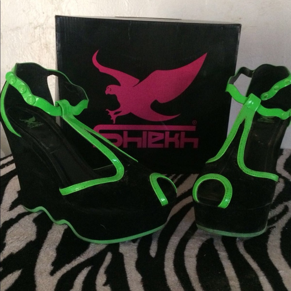 Look my high heels l have some different styles